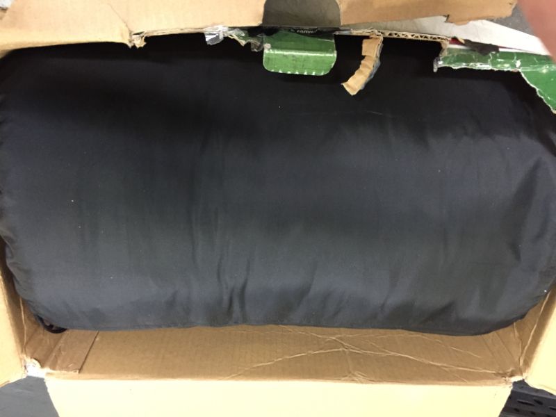 Photo 1 of Coleman North Rim Extreme Weather Adult Mummy Sleeping Bag, Olive
