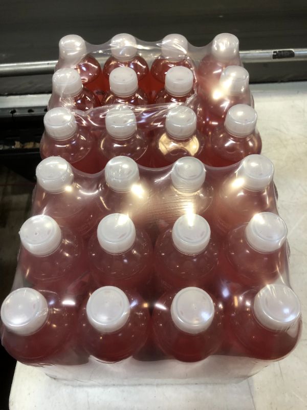 Photo 4 of 2 CASES OF Sparkling Ice, Strawberry Watermelon Sparkling Water, Zero Sugar Flavored Water, with Vitamins and Antioxidants, Low Calorie Beverage, 17 fl oz Bottles (Pack of 12)
BEST BY 06/17/2022