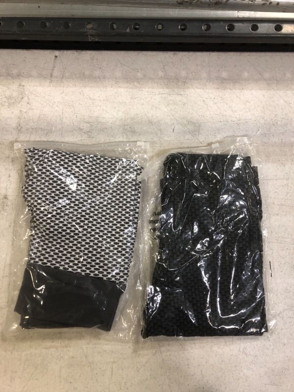 Photo 1 of 2 Pack Leggings, Butt Lift Leggings for Women, Women Yoga Pant High Waisted Butt Lifting Bubble Hip Lift. Small
