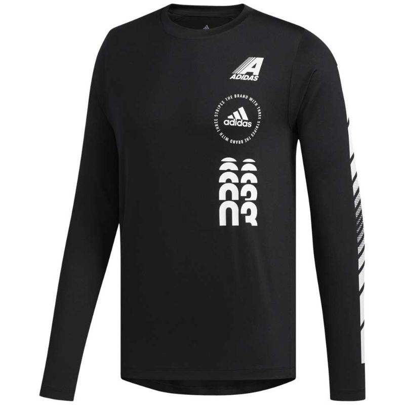 Photo 1 of adidas Men's Moto Pack FreeLift Training Tee
