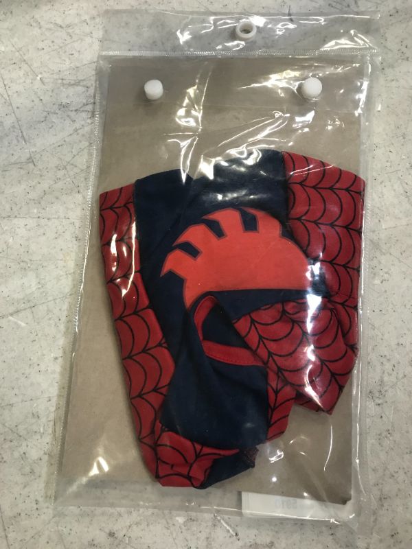 Photo 2 of dog spiderman costume small 