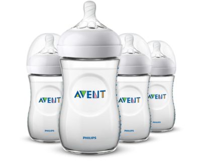 Photo 1 of Avent Natural Baby Bottle SCF013/47
