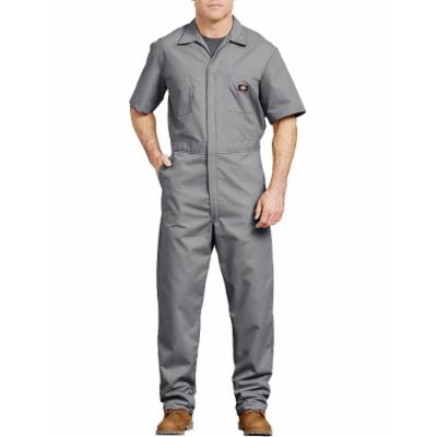 Photo 1 of Dickies Men's Short Sleeve Coveralls xl
