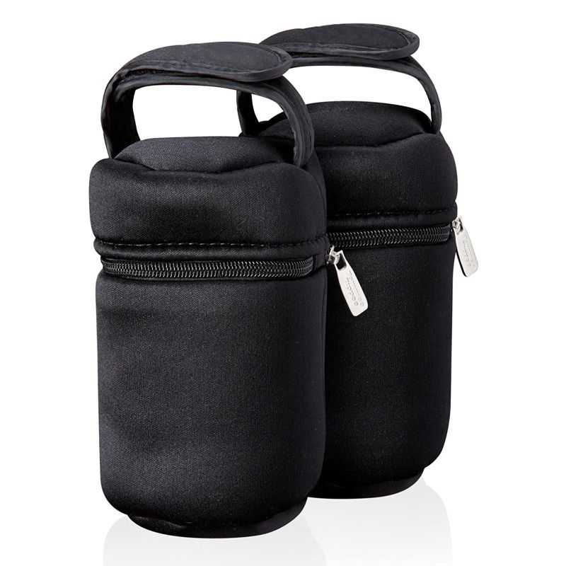 Photo 1 of  Tommee Tippee Insulated Travel Baby Bottle Bag & Cooler - 2 Count