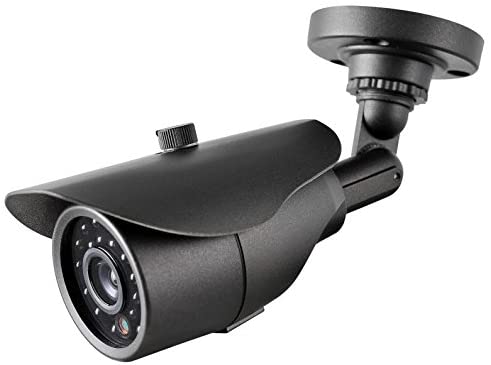 Photo 1 of Amcrest 8.0-Megapixel POE Weatherproof IP66 Bullet Camera with High Resolution - 2.8mm
