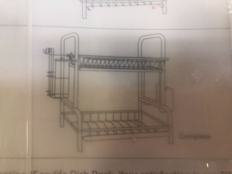 Photo 1 of 1EASYLIFE DISH RACK