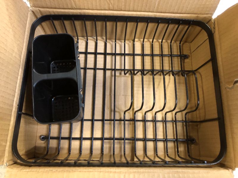 Photo 1 of  In-Sink Dish Drainer/Rack