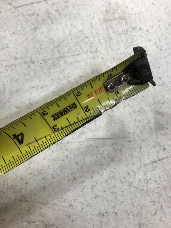 Photo 3 of 25 ft. x 1-1/4 in. XP Premium Tape Measure