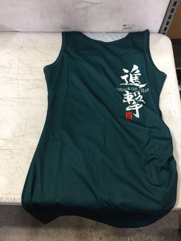 Photo 2 of attack on titan dress size S