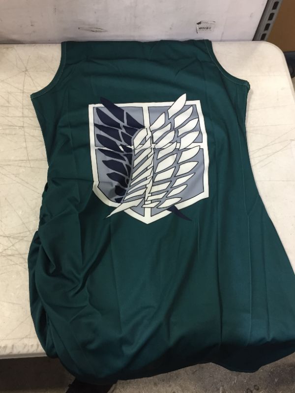 Photo 1 of attack on titan dress size S