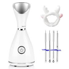 Photo 1 of benefast portable nano ionic facial steamer 3-in-1