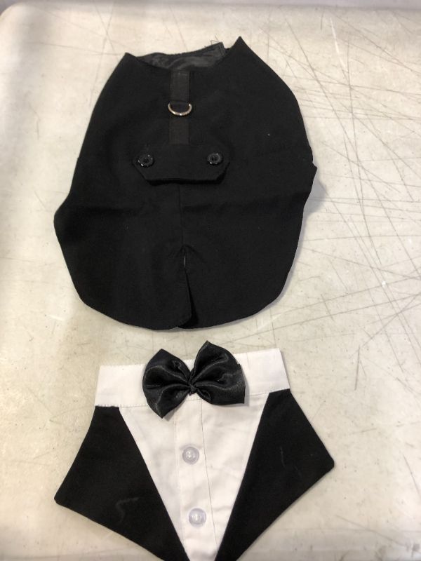 Photo 1 of C-JOY DOG TUXEDO SIZE SMALL