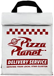 Photo 1 of Disney Toy Story Movie Pizza Planet Insulated Lunch Sack
