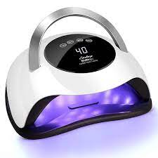 Photo 1 of EASKEP UV LED NAIL LAMP