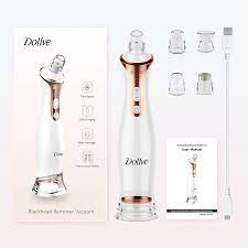 Photo 1 of DOLLVE BLACKHEAD REMOVER VACUUM 
