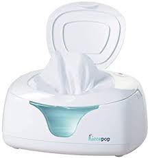 Photo 1 of HICCAPOP BABY WIPE WARMER AND BABY WET WIPES DISPENSER