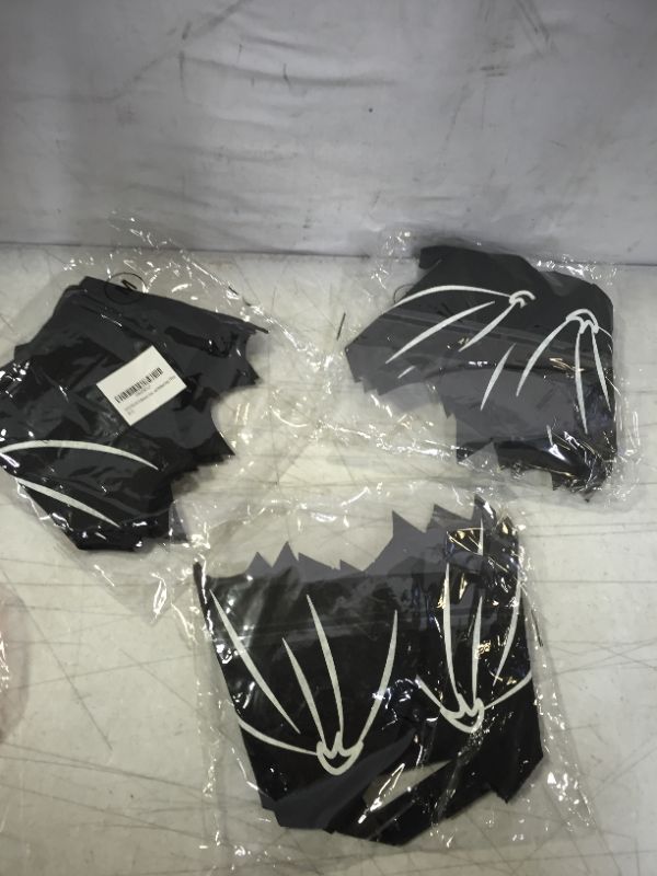 Photo 1 of FATCOOLGOO 2 PACK HALLOWEEN COSTUME FOR CATS 3 PACKS OF 2 SZIE MEDIUM