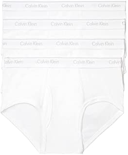 Photo 1 of Calvin Klein Men's Cotton Classics Multipack Briefs MEDIU M