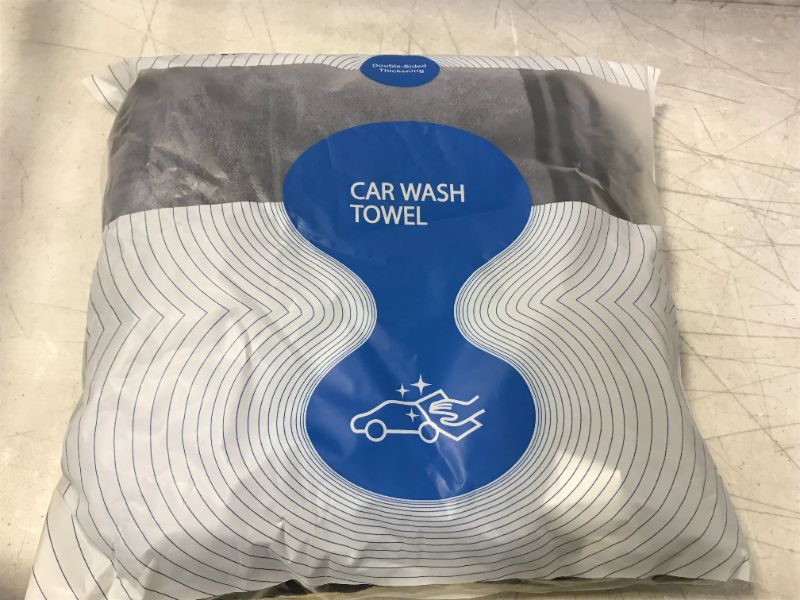 Photo 1 of  Microfiber Cleaning Cloths Professional Microfiber Drying Towel for Car Cleaning Highly Absorbent & Lint-Free (Pack of 13)