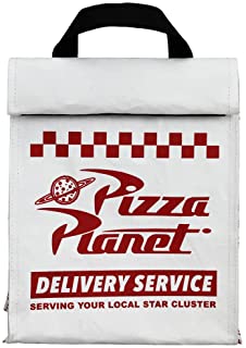 Photo 1 of Disney Toy Story Movie Pizza Planet Insulated Lunch Sack