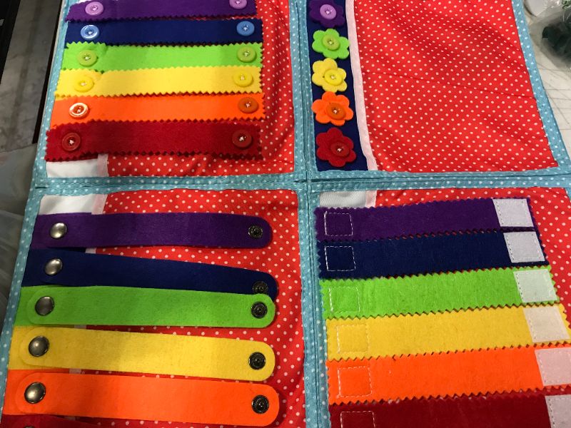 Photo 1 of LA MARQUESITA TOY MAT