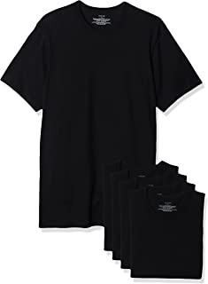 Photo 1 of Calvin Klein Men's Cotton Classics Slim Fit Crew Neck T-Shirts