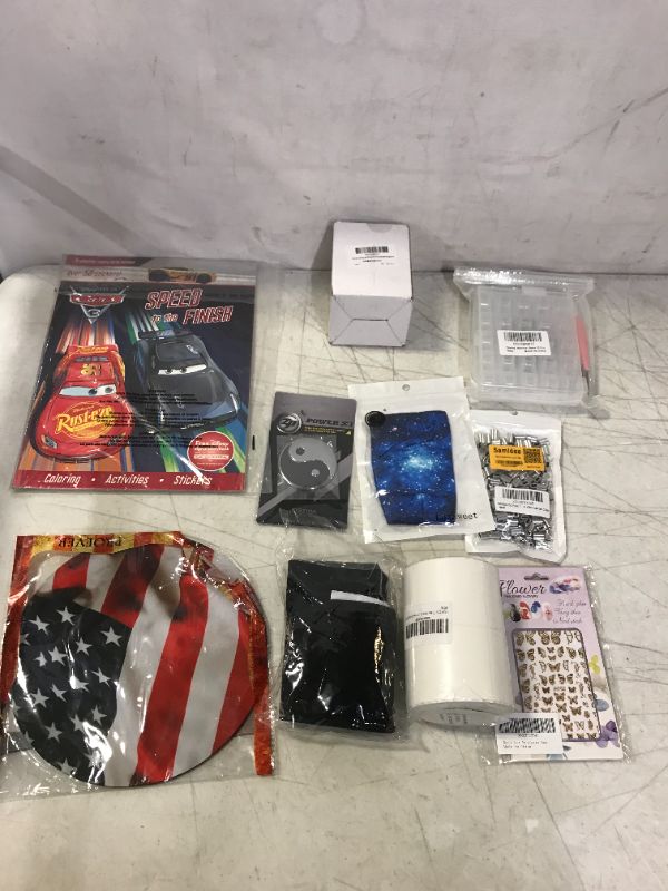 Photo 1 of VARIOUS ITEMS BUY AS IS