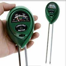 Photo 1 of 3 WAY SOIL METER