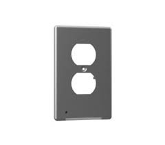 Photo 1 of AmerTac LCR-CCDO-N Lumicover Classic Wallplate Night Light, 1.2 in L, 4-1/2 in W,