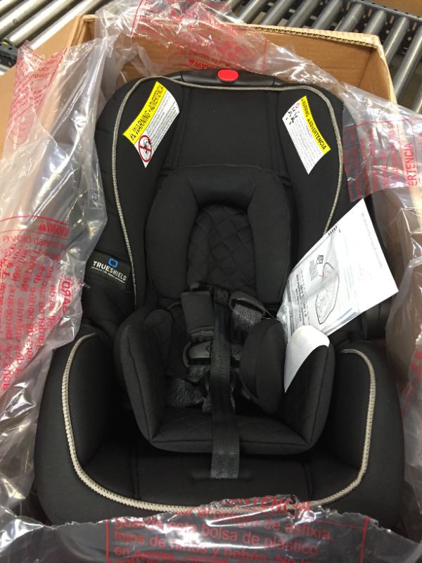 Photo 2 of Graco SnugRide SnugLock 35 LX Infant Car Seat | Baby Car Seat Featuring TrueShield Side Impact Technology