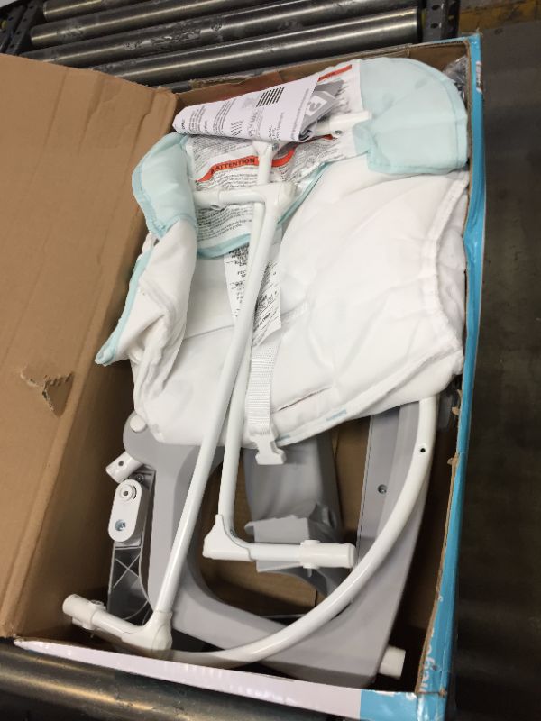 Photo 1 of Fisher Price Infant To Toddler Rocker
