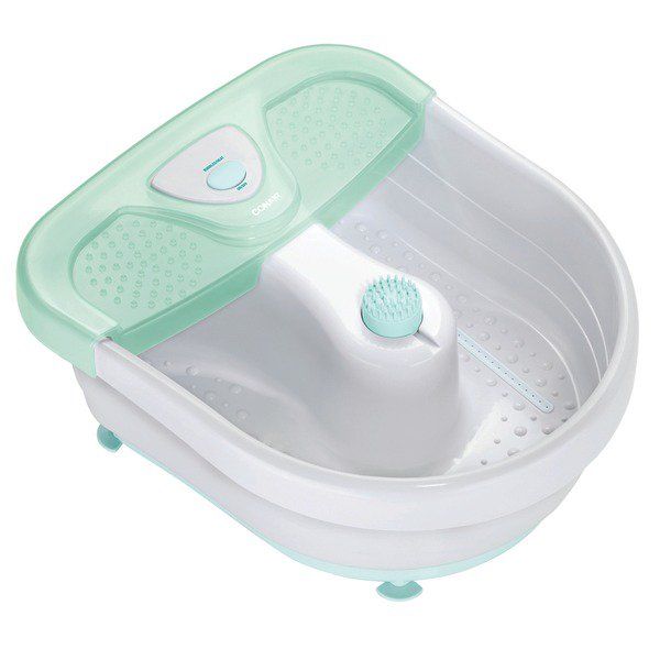 Photo 1 of Conair Foot Spa with Massaging Bubbles & Heat