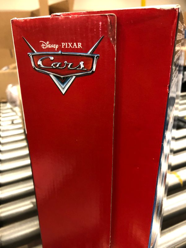 Photo 1 of Disney/Pixar Cars 3 Florida Speedway Mega Garage Play Set
** FACTORY SEALED **
(( MISSING CAR ))