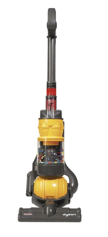 Photo 1 of Casdon Dyson Ball | Miniature Dyson Ball Replica For Children Aged 3+ | Features Working Suction To Add Excitement To Playtime!
[[ TOY ]]