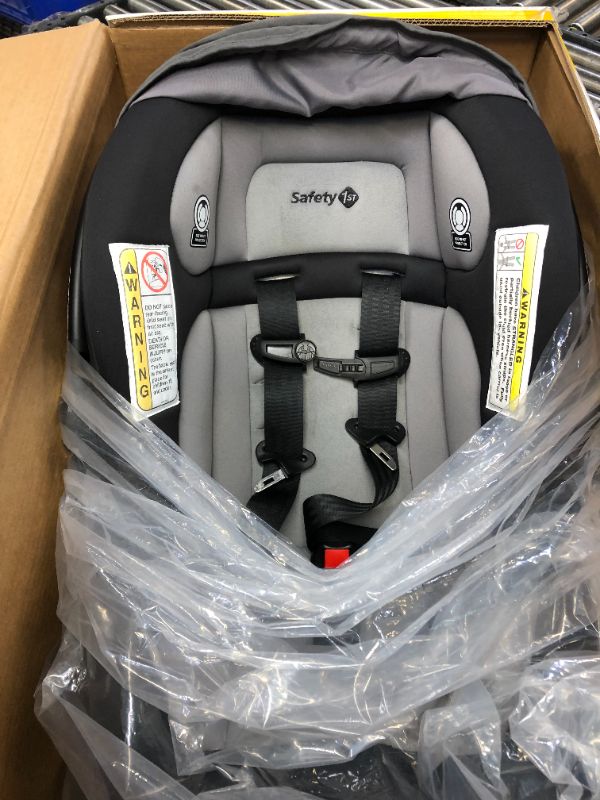 Photo 1 of Safety 1st onBoard 35 LT Infant Car Seat (Monument)