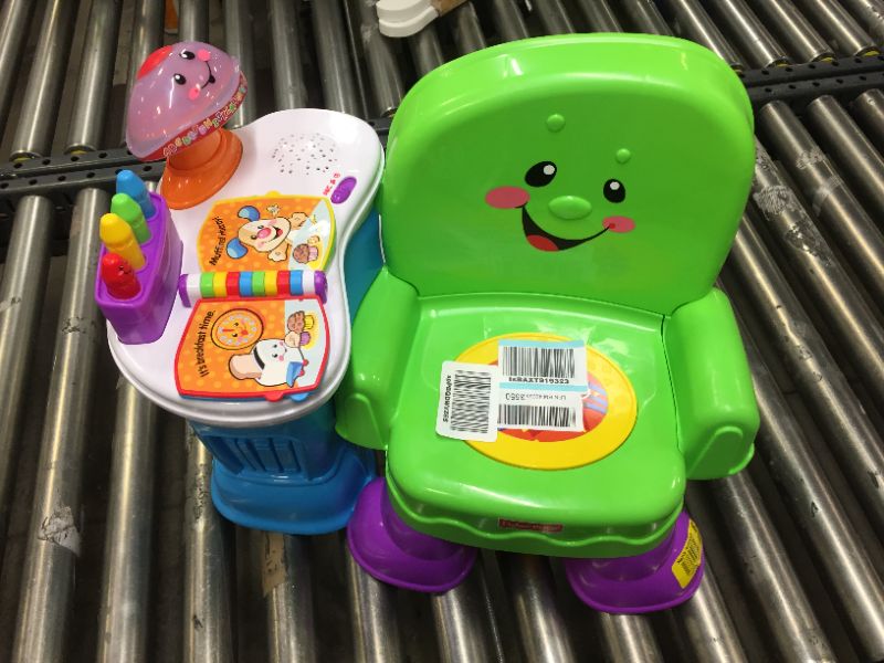 Photo 1 of Children's Interactive Chair Toy