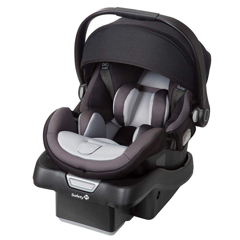 Photo 1 of Safety 1st onBoard 35 Air 360 Infant Car Seat (Raven HX)
