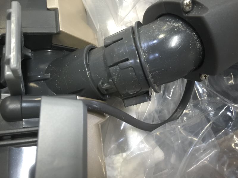 Photo 1 of Kenmore 700 Series Ultra Plush Lightweight Bagged Canister Vacuum \
