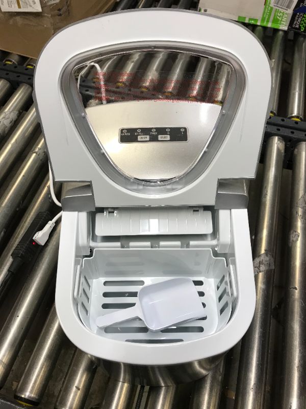 Frigidaire EFIC206TG Ice Maker, Silver for sale Las Vegas, NV