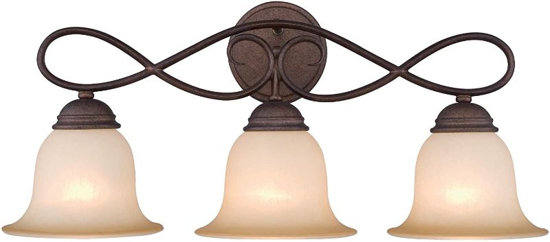 Photo 1 of Hardware House 10-1059 Bennington Wall Light, Antique Bronze
