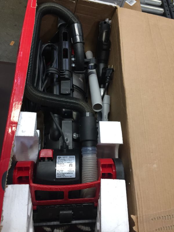 Photo 2 of Endura Reach Bagless Upright Vacuum Cleaner