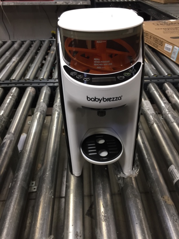 Photo 2 of Baby Brezza New and Improved Formula Pro Advanced Dispenser Machine