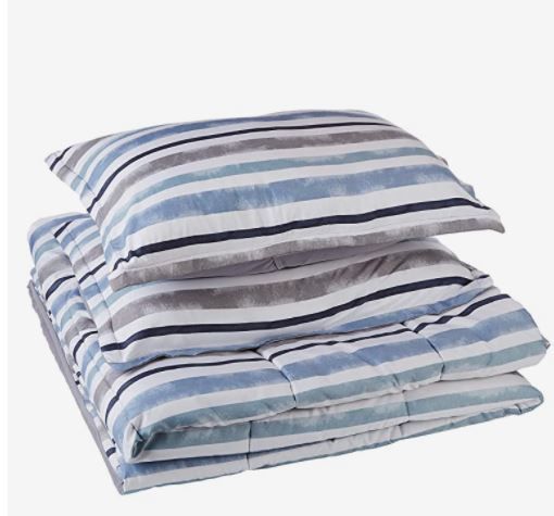 Photo 1 of Amazon Basics--unknown size
Comforter Set
