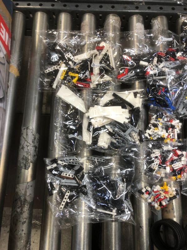 Photo 1 of LEGO Technic Porsche 911 RSR 42096 Race Car Building Set STEM Toy for Boys and Girls Ages 10+ Features Porsche Model Car with Toy Engine (1,580 Pieces)