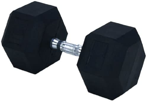 Photo 1 of 70lb Dumbell 