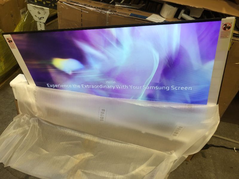 Photo 2 of 55" 2021 Q70A QLED 4K Smart TV
