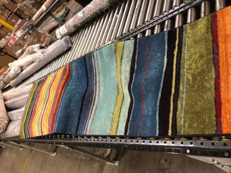 Photo 1 of 2 x 8 ft runner rug 