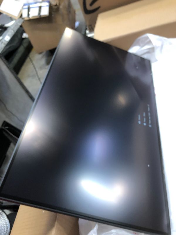 Photo 1 of LG 32UL950W 32'' Class UltraFine 4K UHD LED Monitor with Thunderbolt 3 (31.5'' Diagonal)