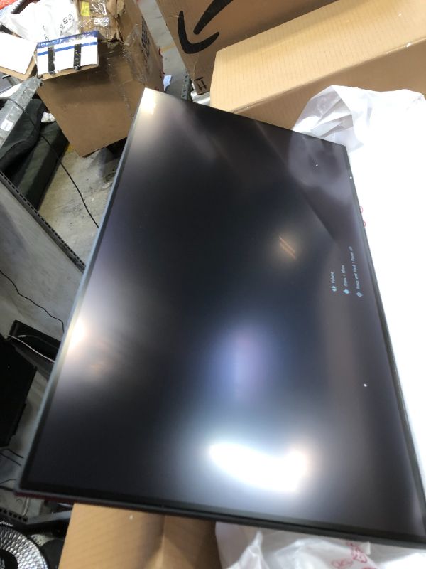 Photo 1 of LG 32UL950W 32'' Class UltraFine 4K UHD LED Monitor with Thunderbolt 3 (31.5'' Diagonal)