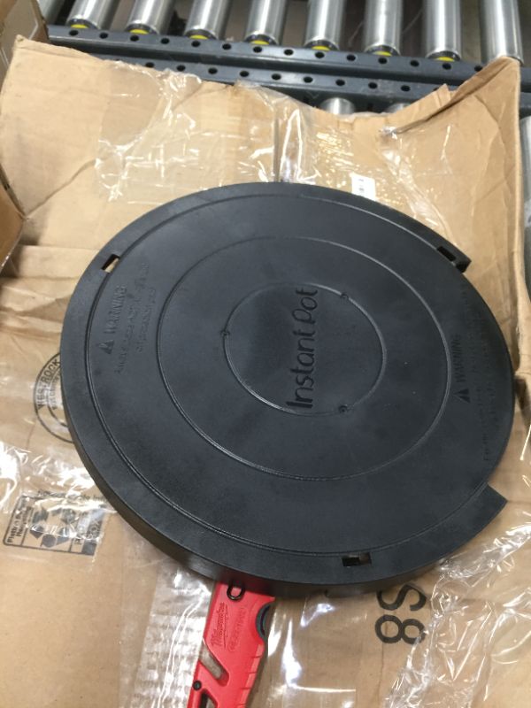 Photo 3 of Instant Pot 6 Quart Air Fryer Lid